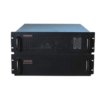 北京山特SanTak 城堡系列 Rack 2KVA UPS C2KRS