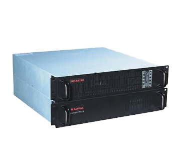 北京山特SanTak 城堡系列 Rack 6KVA UPS C6KR