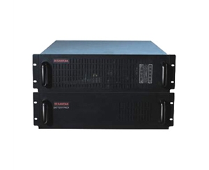 北京山特SanTak 城堡系列 Rack 2KVA UPS C2KRS